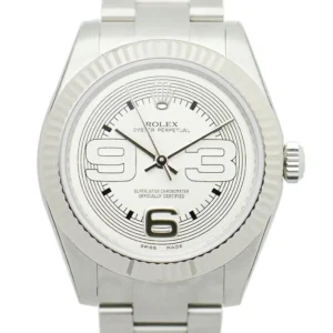 Rolex Oyster Perpetual Automatic Replica Watch 177234SVAR39MAXI