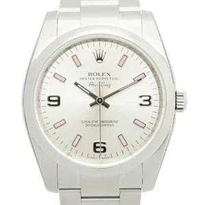 Rolex Oyster Perpetual Replica Watch 114200SV369PK