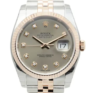 Rolex Datejust Automatic Replica Watch 116231G