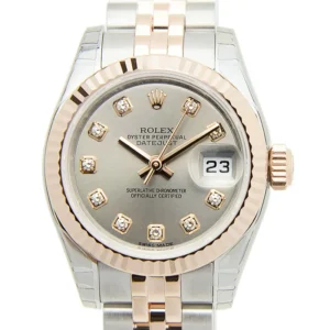 Rolex Datejust Automatic Replica Watch 179171GGY