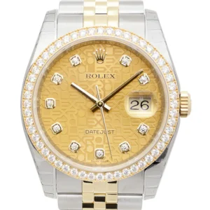 Rolex Datejust Automatic Replica Watch 116243J