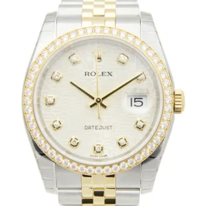 Rolex Datejust Automatic Replica Watch 116243J