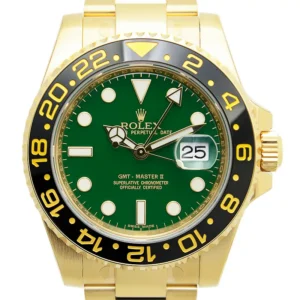 Rolex Gmt-Master II 116718LN Replica Watch