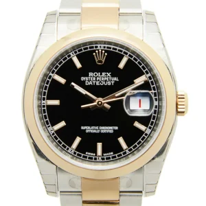 Rolex Datejust 116201 Replica Watch