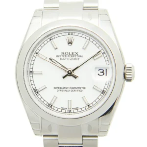 Rolex Datejust Automatic Replica Watch 178240WT