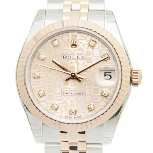 Rolex Datejust 178271JPK Replica Watch