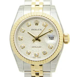 Rolex Datejust 179173JSV Replica Watch