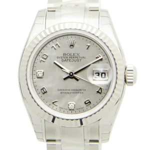 Rolex Datejust 179174NGWT69DI Replica Watch