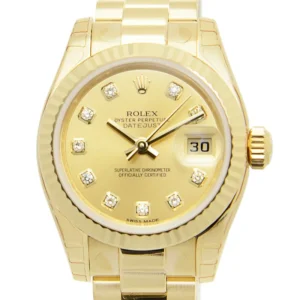 Rolex Datejust Automatic Replica Watch 179178G