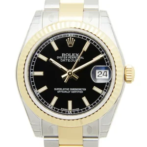 Rolex Datejust Automatic Replica Watch 178273BK O