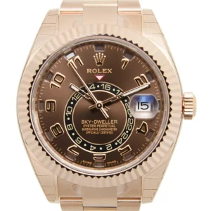 Rolex Sky-Dweller Automatic Replica Watch 326935BR