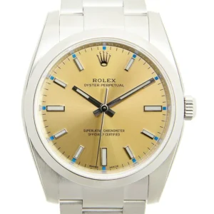 Rolex Oyster Perpetual Replica Watch 114200CH O