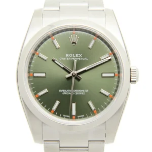 Rolex Oyster Perpetual 114200 Replica Watch