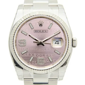Rolex Datejust Automatic Replica Watch 116234