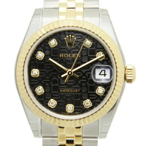 Rolex Datejust Automatic Replica Watch 178273JBK