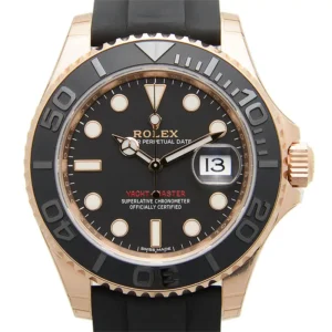 Rolex Yacht-Master 116655BK Replica Watch