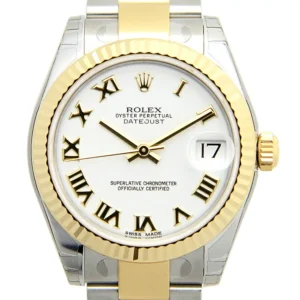 Rolex Datejust Automatic Replica Watch 178273WTRN O
