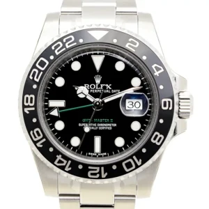 Rolex Gmt-Master II Automatic Replica Watch 116710LN