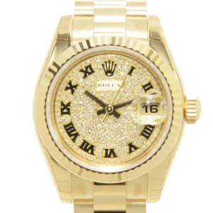 Rolex Datejust 179178ZER Replica Watch