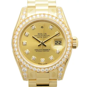 Rolex Datejust 179158G Replica Watch