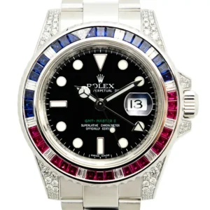 Rolex Gmt-Master II Automatic Replica Watch 116759SARU
