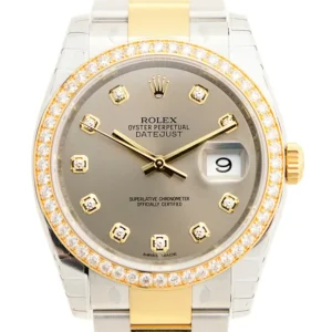 Rolex Datejust 116243G Replica Watch