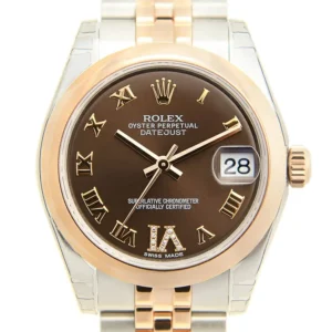 Rolex Datejust 178241BRVIDIA J Replica Watch