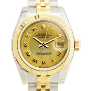Rolex Datejust Automatic Replica Watch 179173NRD