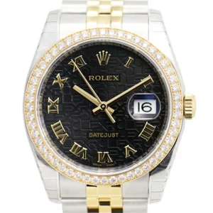 Rolex Datejust 116243J Replica Watch