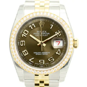 Rolex Datejust Automatic Replica Watch 116243