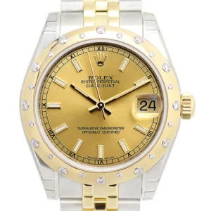 Rolex Datejust 178343CH J Replica Watch