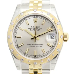 Rolex Datejust 178343SV J Replica Watch