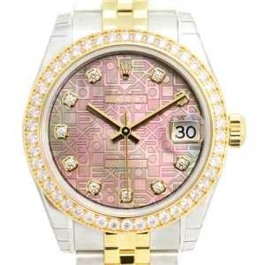 Rolex Datejust 178383J Replica Watch