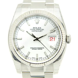 Rolex Datejust Automatic Replica Watch 116234