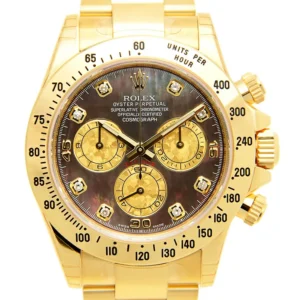 Rolex Daytona Automatic Replica Watch 116528NG