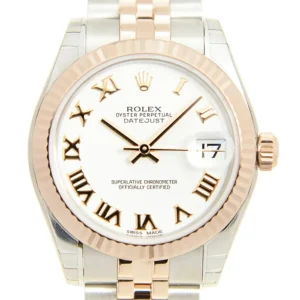 Rolex Datejust 178271WTRN Replica Watch