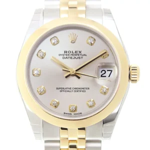 Rolex Datejust Automatic Replica Watch 178243GSV J