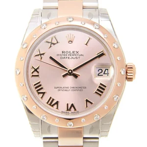 Rolex Datejust Automatic Replica Watch 178341PKRN O