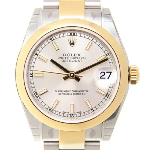 Rolex Datejust Automatic Replica Watch 178243SV O