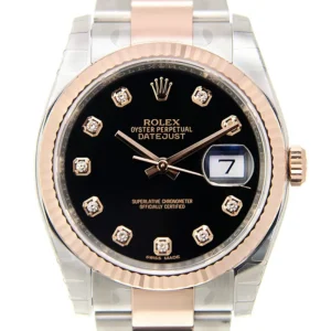 Rolex Datejust 116231G Replica Watch
