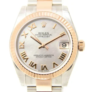 Rolex Datejust 178271NRWT O Replica Watch