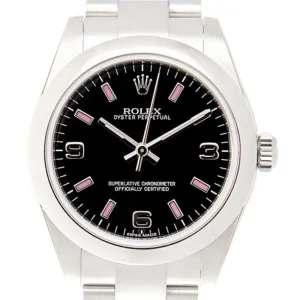 Rolex Oyster Perpetual Automatic Replica Watch 177200BK369PK