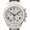 Rolex Daytona 116599RBR ZER 40mm Silver Replica Watch