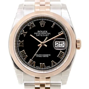 Rolex Datejust 116201 Replica Watch