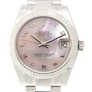 Rolex Datejust 178274PKMOPAR O Replica Watch