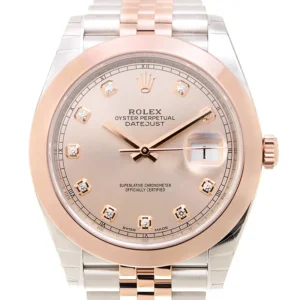 Rolex Datejust Automatic Replica Watch 126301-0008