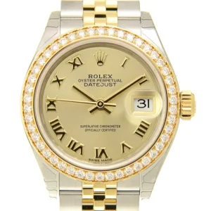 Rolex Datejust 279383RBR-CHRN J Replica Watch