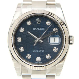 Rolex Datejust Automatic Replica Watch 116234J