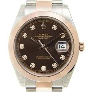 Rolex Datejust 126301-0003 Replica Watch