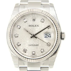 Rolex Datejust 116234J Replica Watch